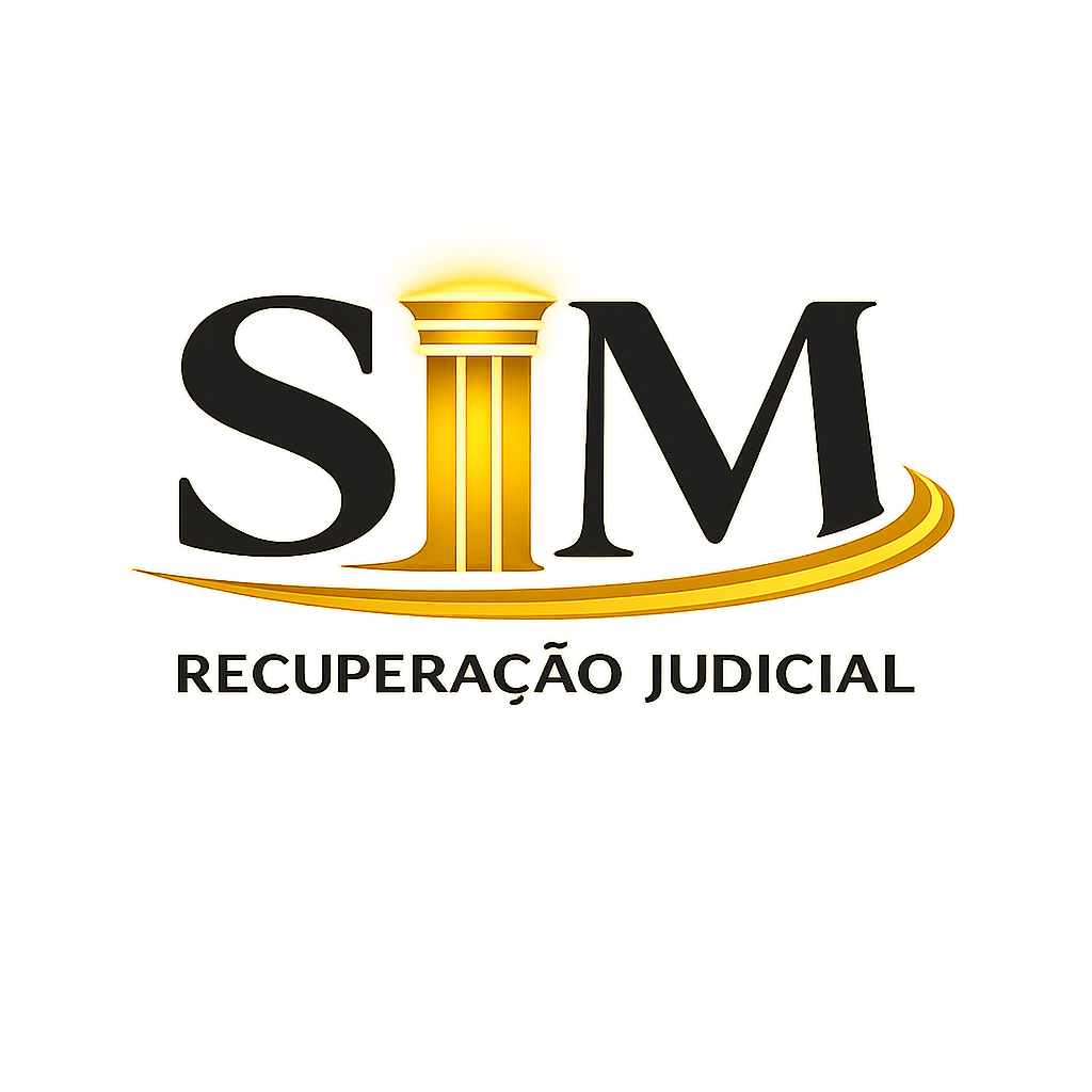Logo SIM Recuperação Judicial
